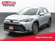 Used 2023 Toyota Corolla Cross Hybrid Hybrid SE SUV