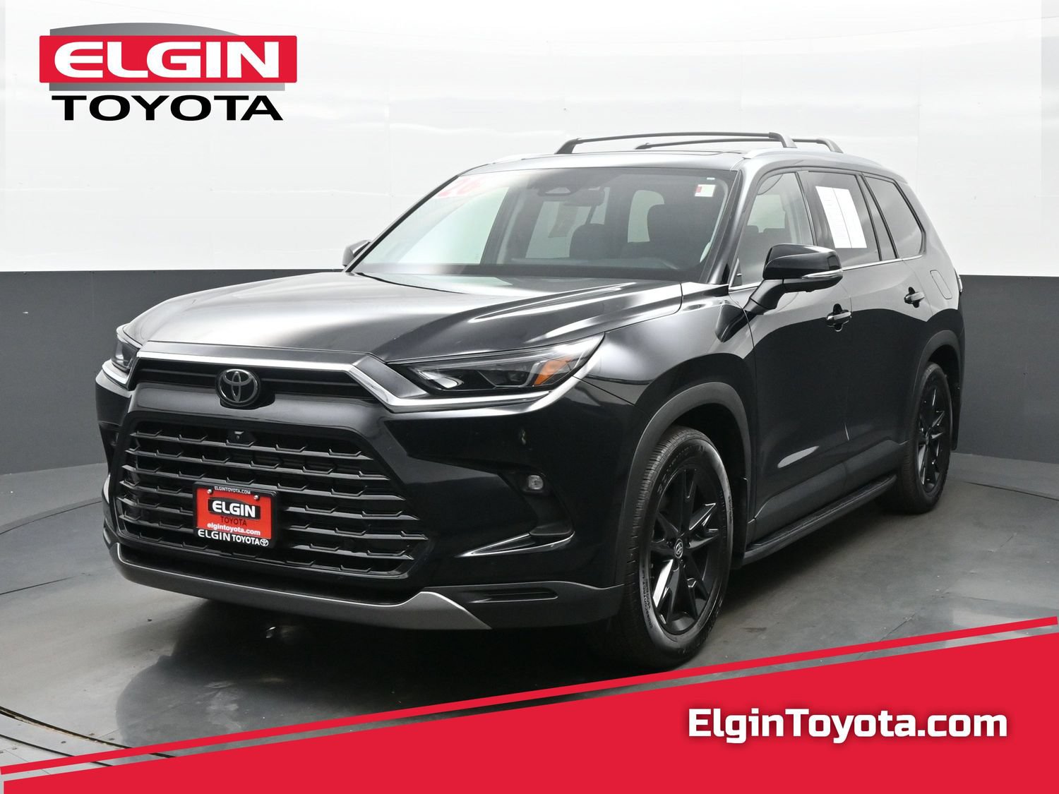2026 Toyota Grand Highlander Hybrid SUV 