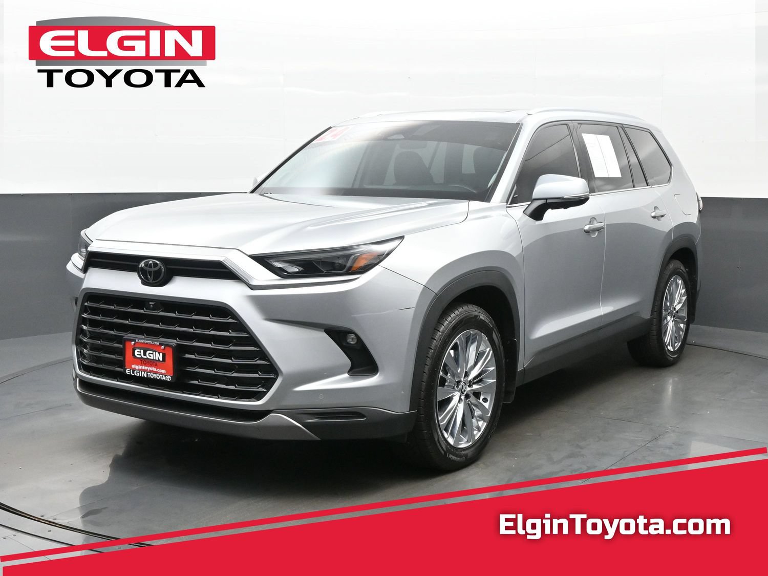 2024 Toyota Grand Highlander
