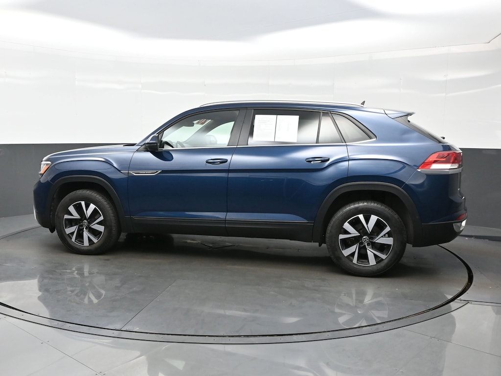 Used 2020 Volkswagen Atlas Cross Sport 2.0T SE SUV