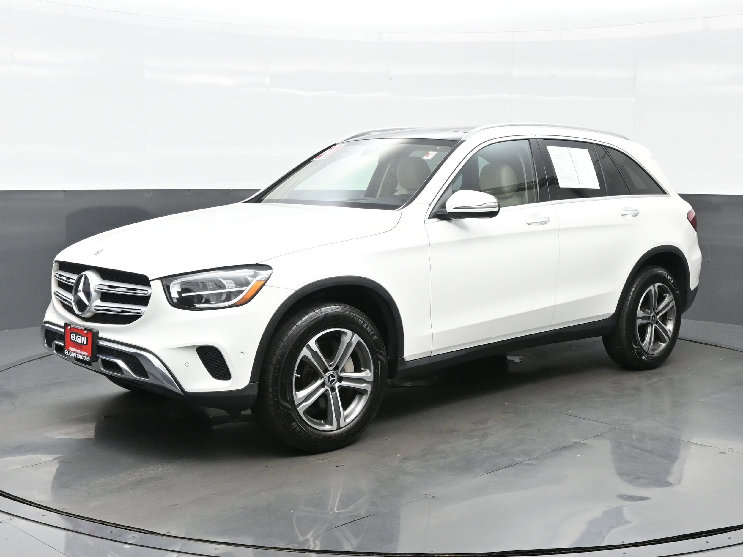 Used 2021 Mercedes-Benz GLC GLC300 with VIN W1N0G8DB9MV278192 for sale in Streamwood, IL
