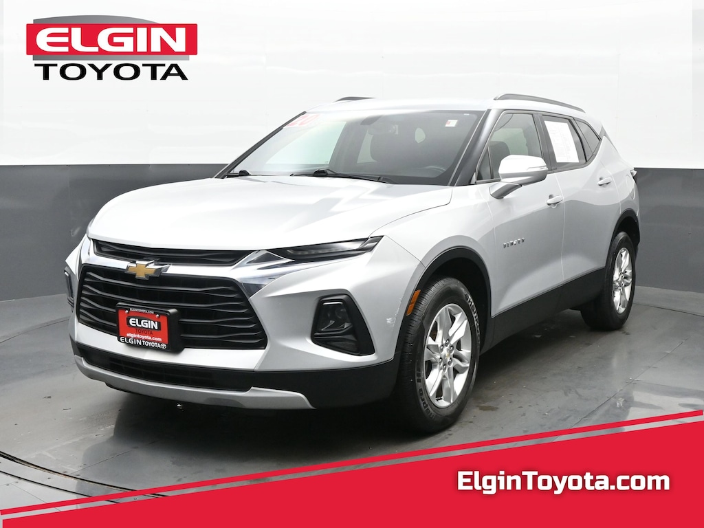 Used 2020 Chevrolet Blazer LT SUV