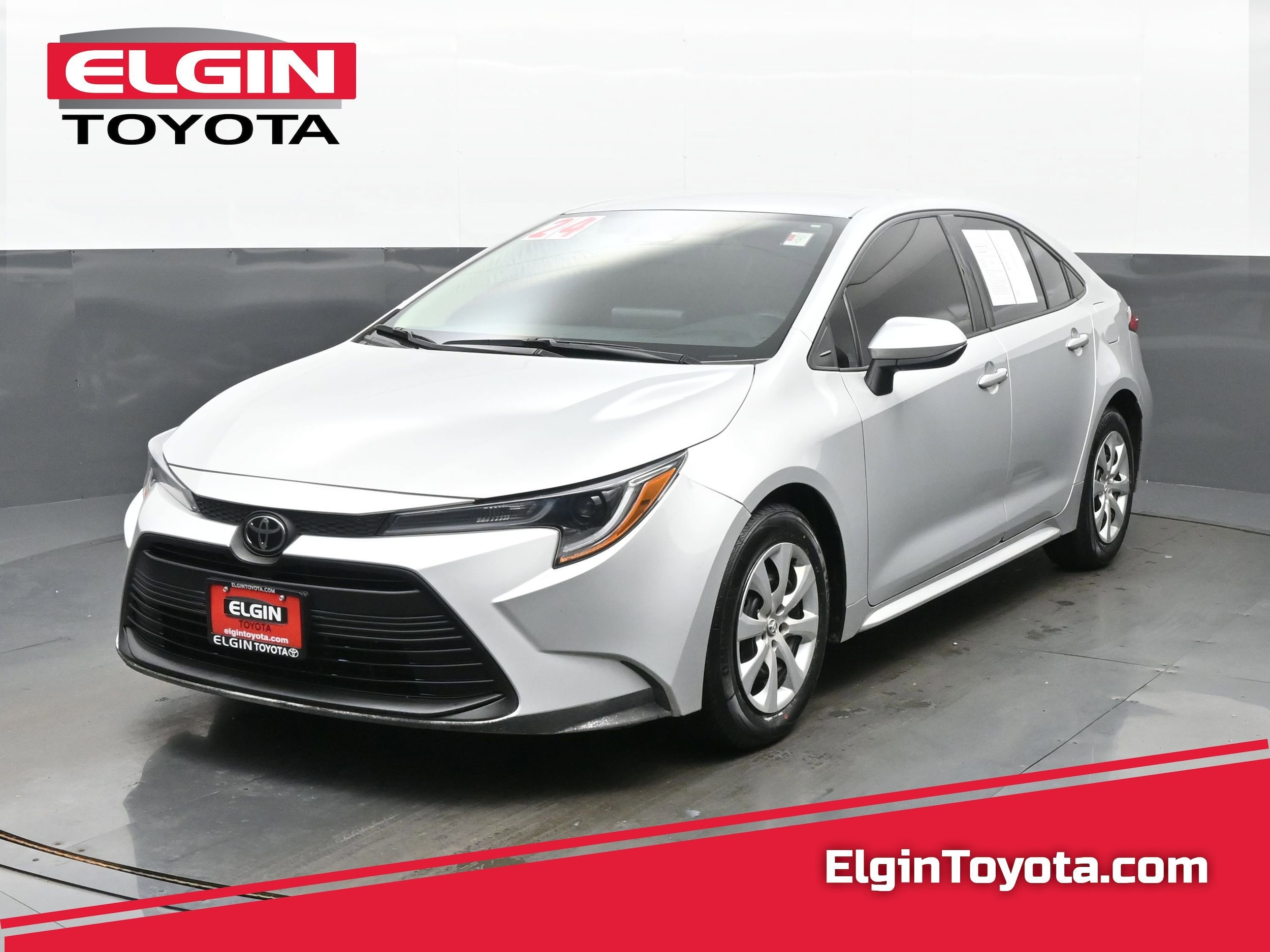 2024 Toyota Corolla Sedan 
