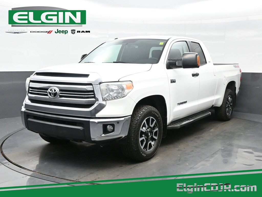 Used 2017 Toyota Tundra SR Truck Double Cab