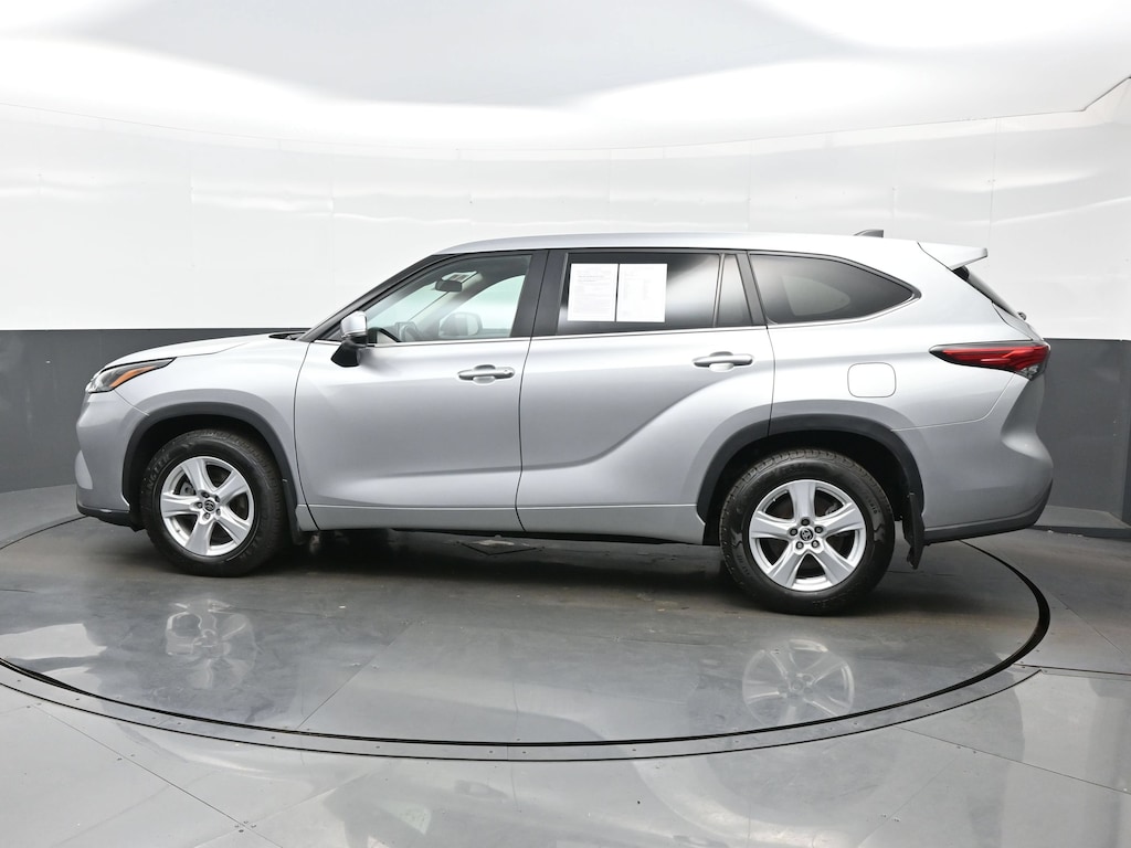 Used 2023 Toyota Highlander LE SUV