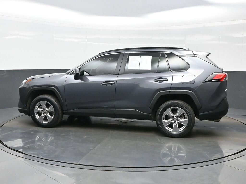 Used 2023 Toyota RAV4 XLE SUV