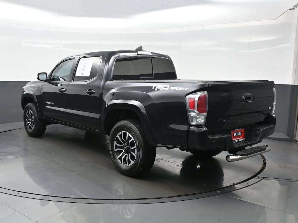 Used 2020 Toyota Tacoma TRD Sport Truck Double Cab