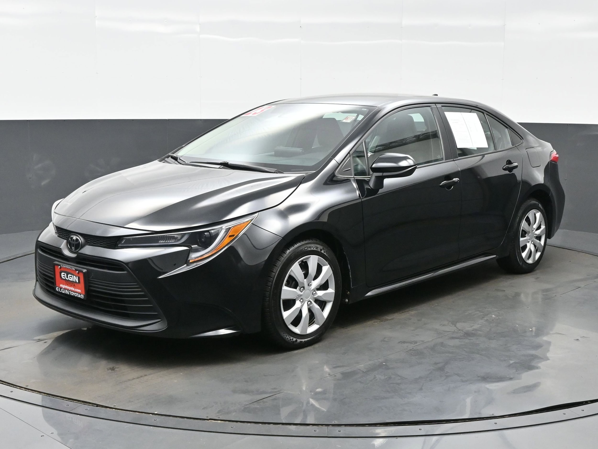 Used 2023 Toyota Corolla LE with VIN 5YFB4MDE7PP047391 for sale in Streamwood, IL