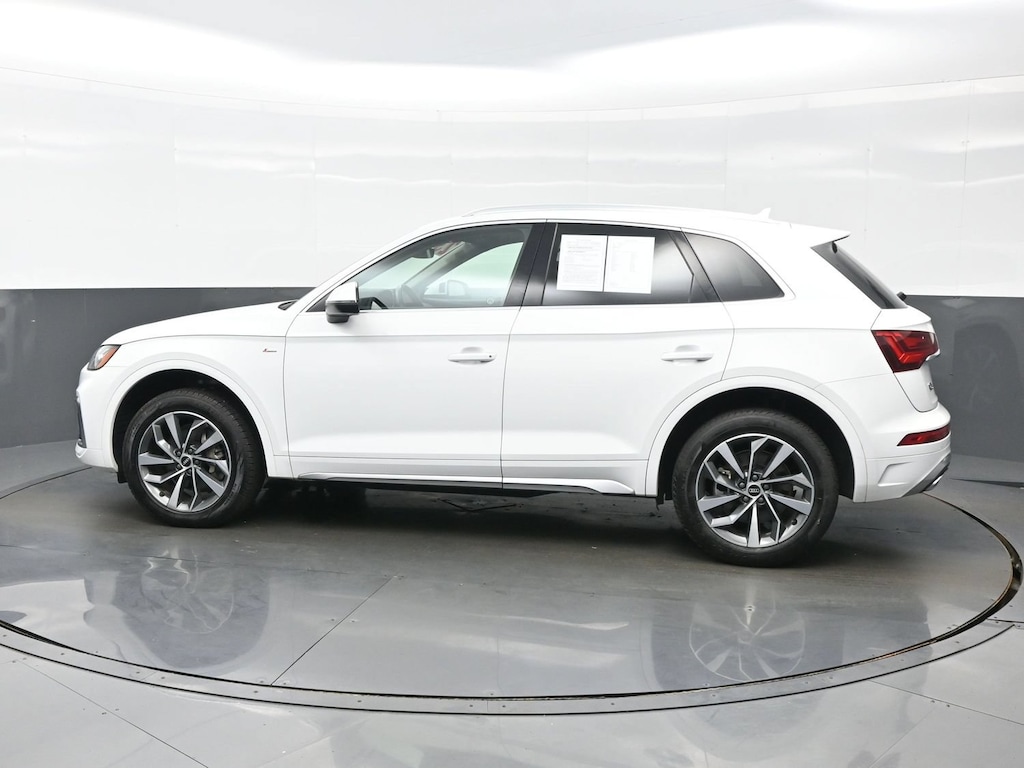 Used 2023 Audi Q5 45 S line Premium SUV