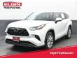 Used 2022 Toyota Highlander Limited SUV