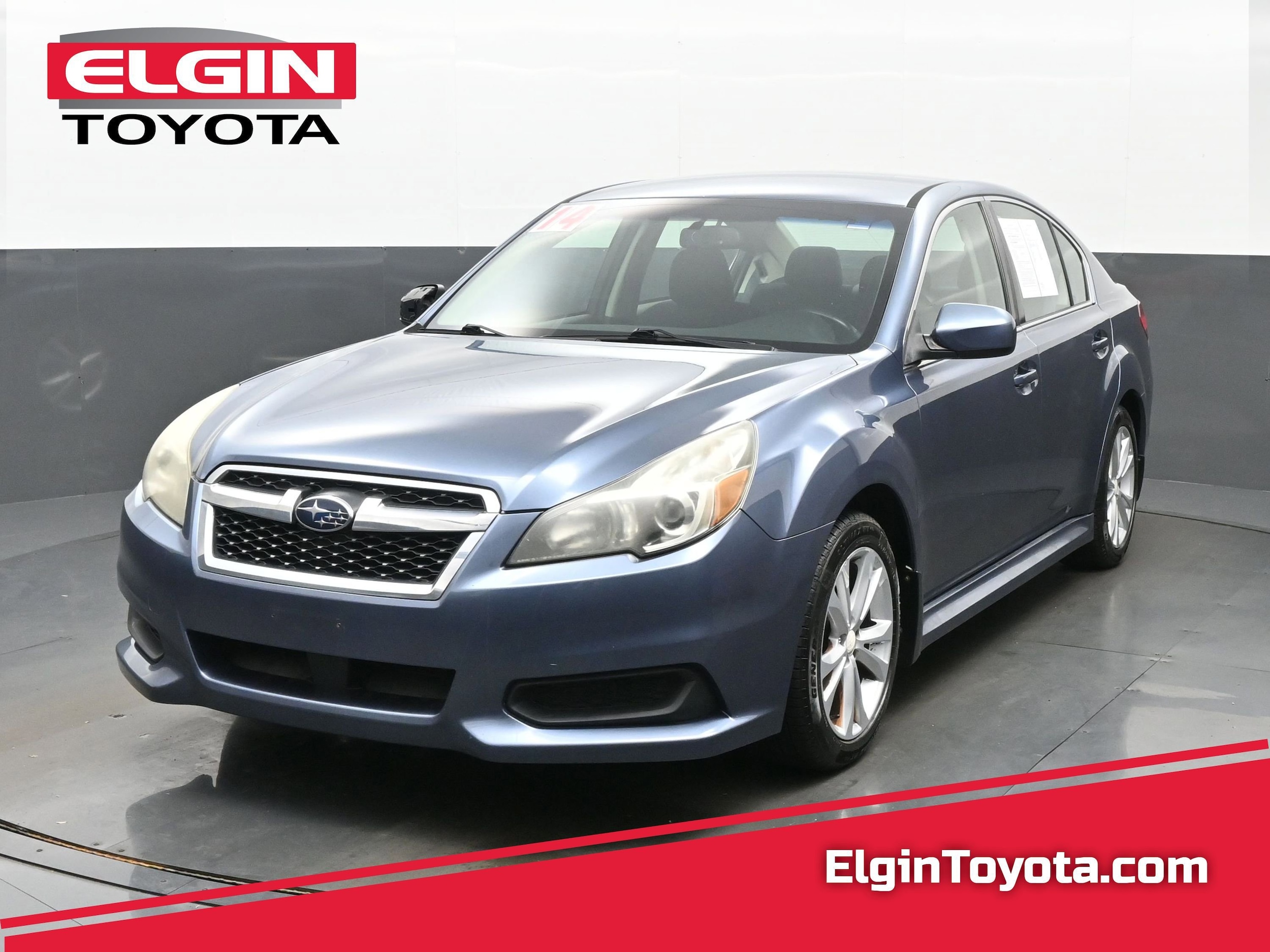 2014 Subaru Legacy 2.5i Premium CVT's photo
