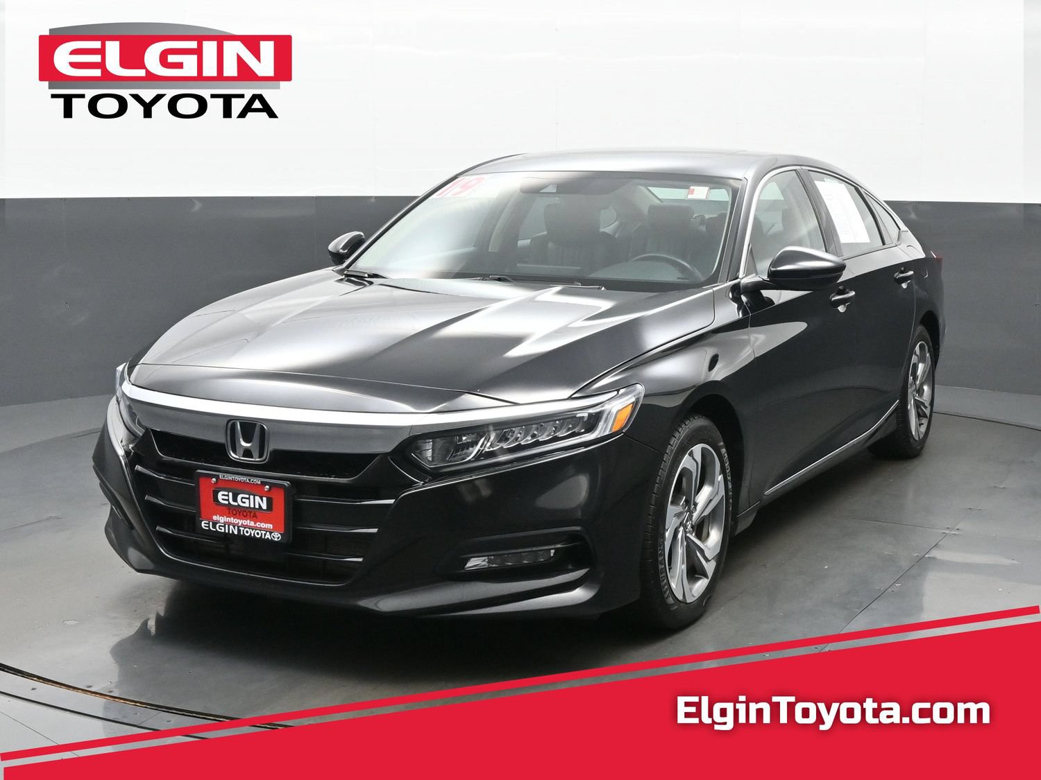 2019 Honda Accord Sedan