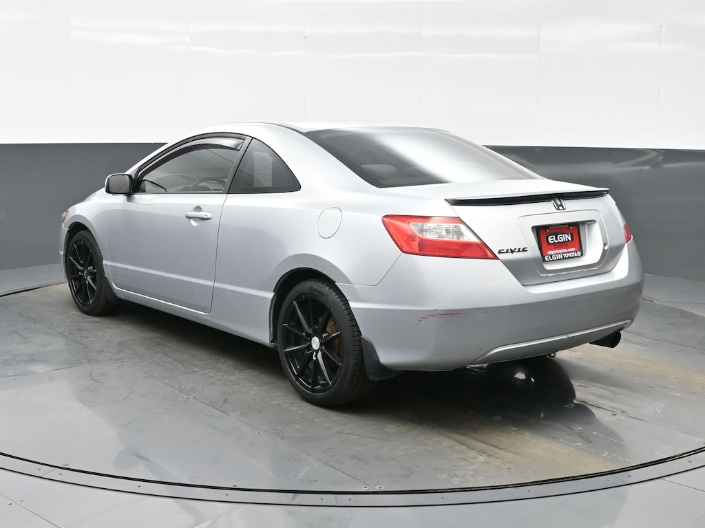 Used 2009 Honda Civic LX Coupe
