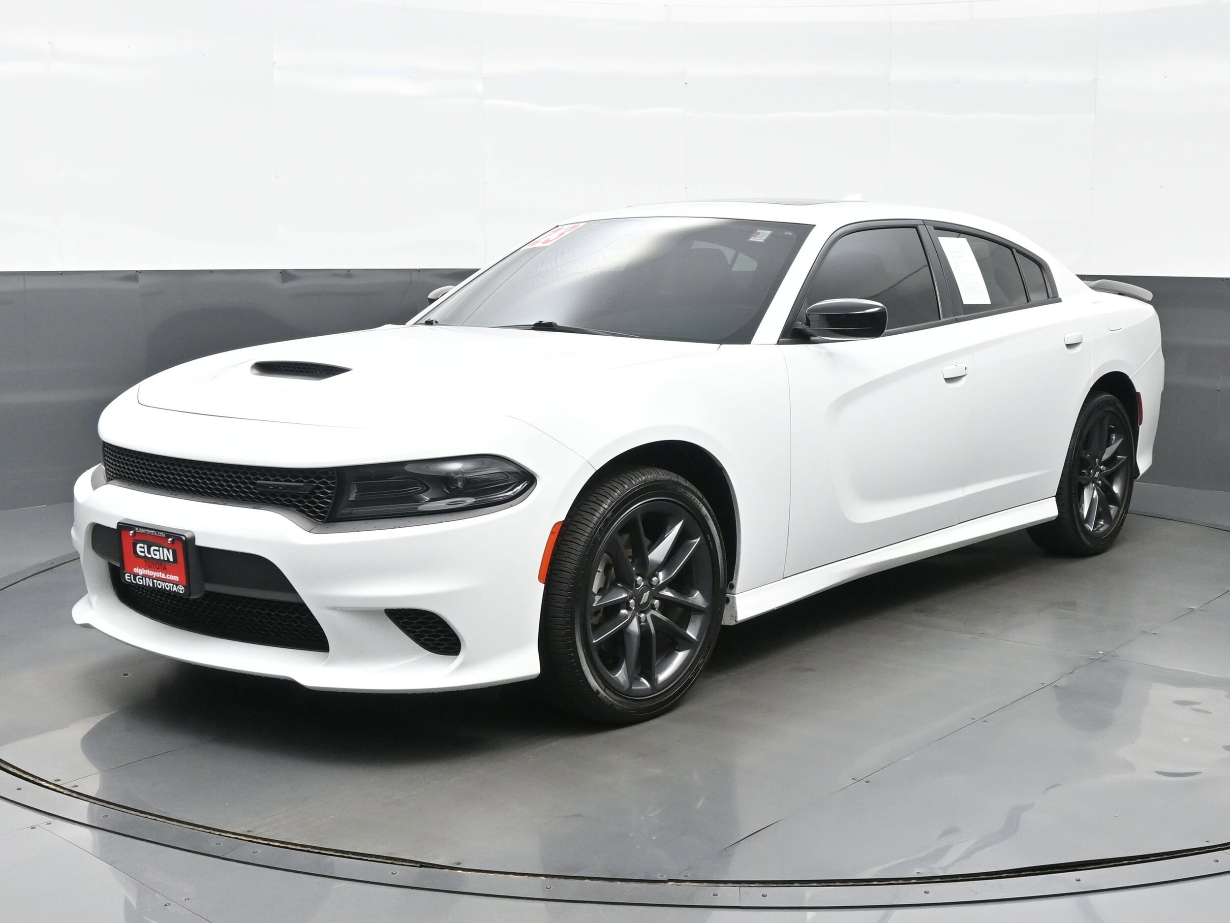 2023 Dodge Charger GT photo 2