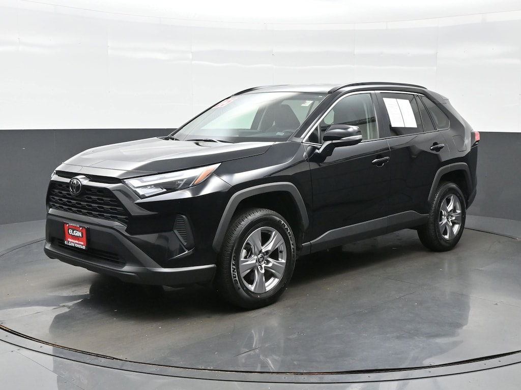 Used 2025 Toyota
