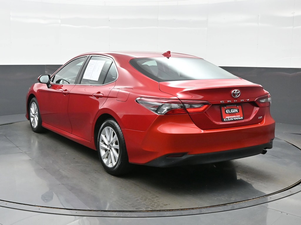 Used 2023 Toyota