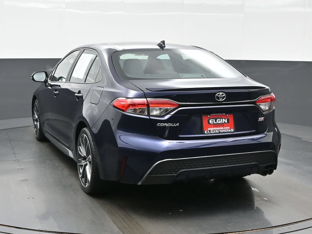 Used 2022 Toyota Corolla SE Sedan