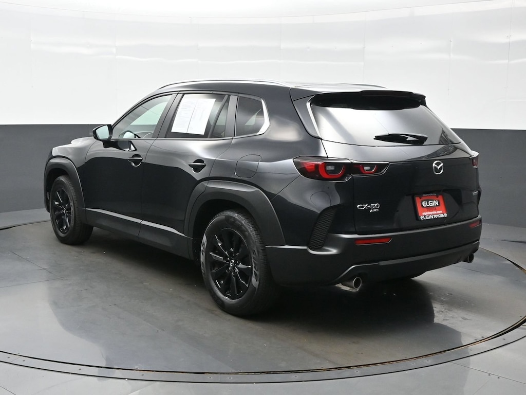 Used 2025 Mazda CX-50 2.5 S Preferred Package SUV