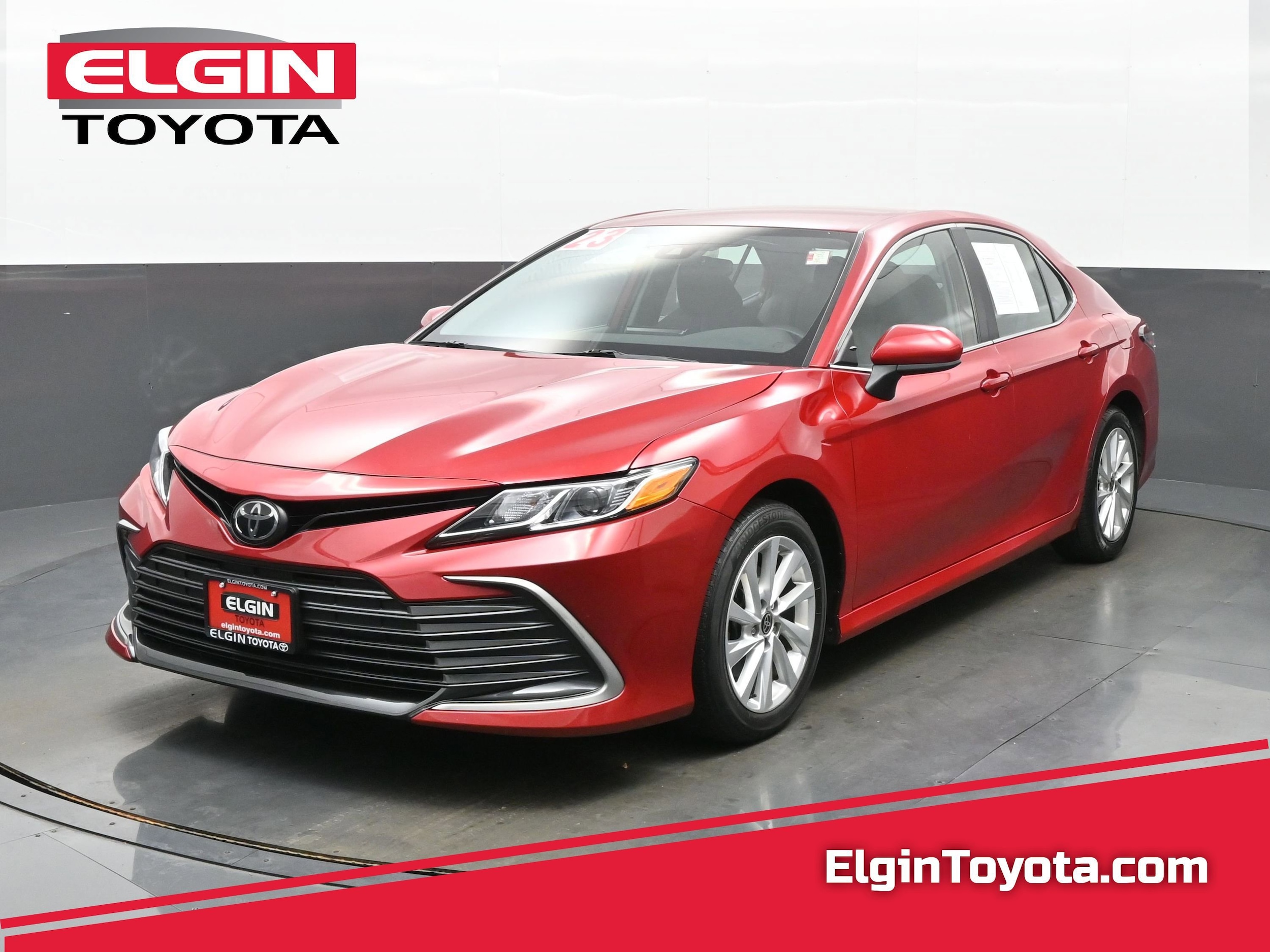 2023 Toyota Camry Sedan 