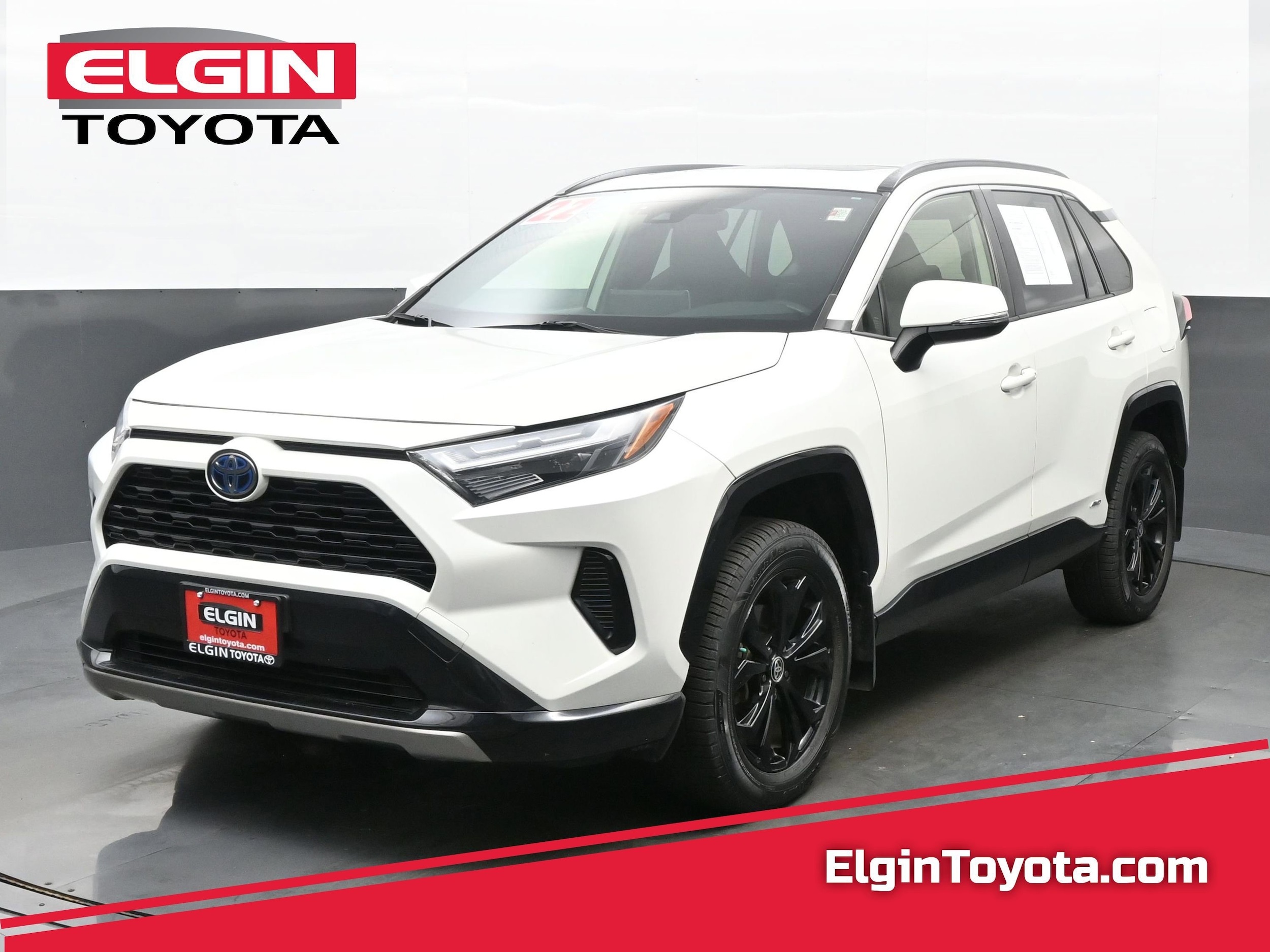 2022 Toyota RAV4