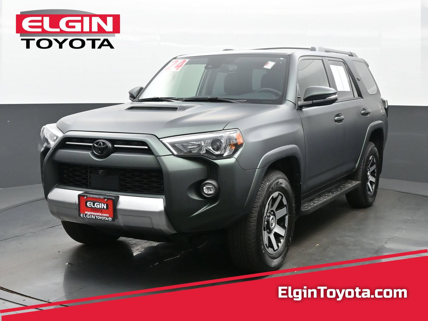 2024 Toyota 4Runner TRD Off-Road Premium