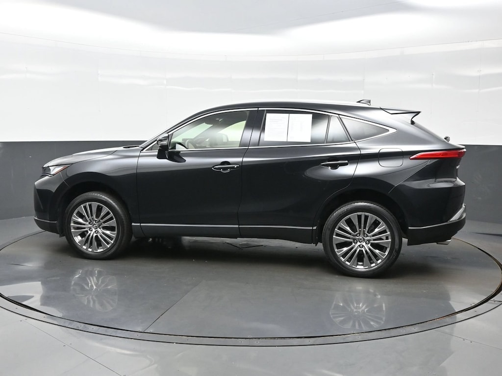 Used 2022 Toyota Venza XLE SUV