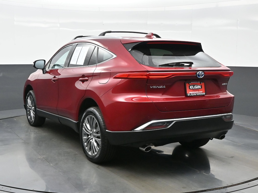 Used 2024 Toyota Venza Limited SUV