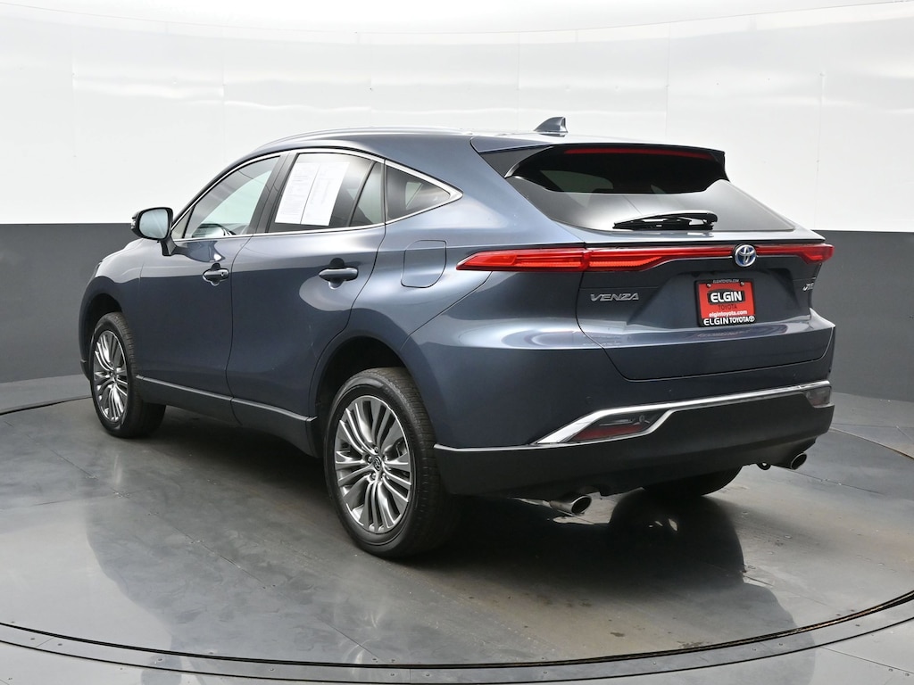 Used 2024 Toyota Venza XLE SUV