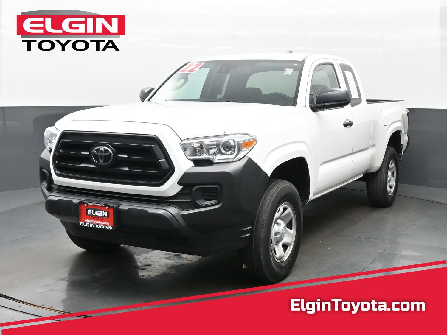 2022 Toyota Tacoma Truck Access Cab 