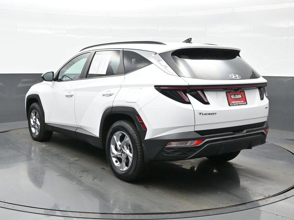 Used 2023 Hyundai Tucson SEL SUV