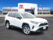 Used 2021 Toyota RAV4 Hybrid LE SUV
