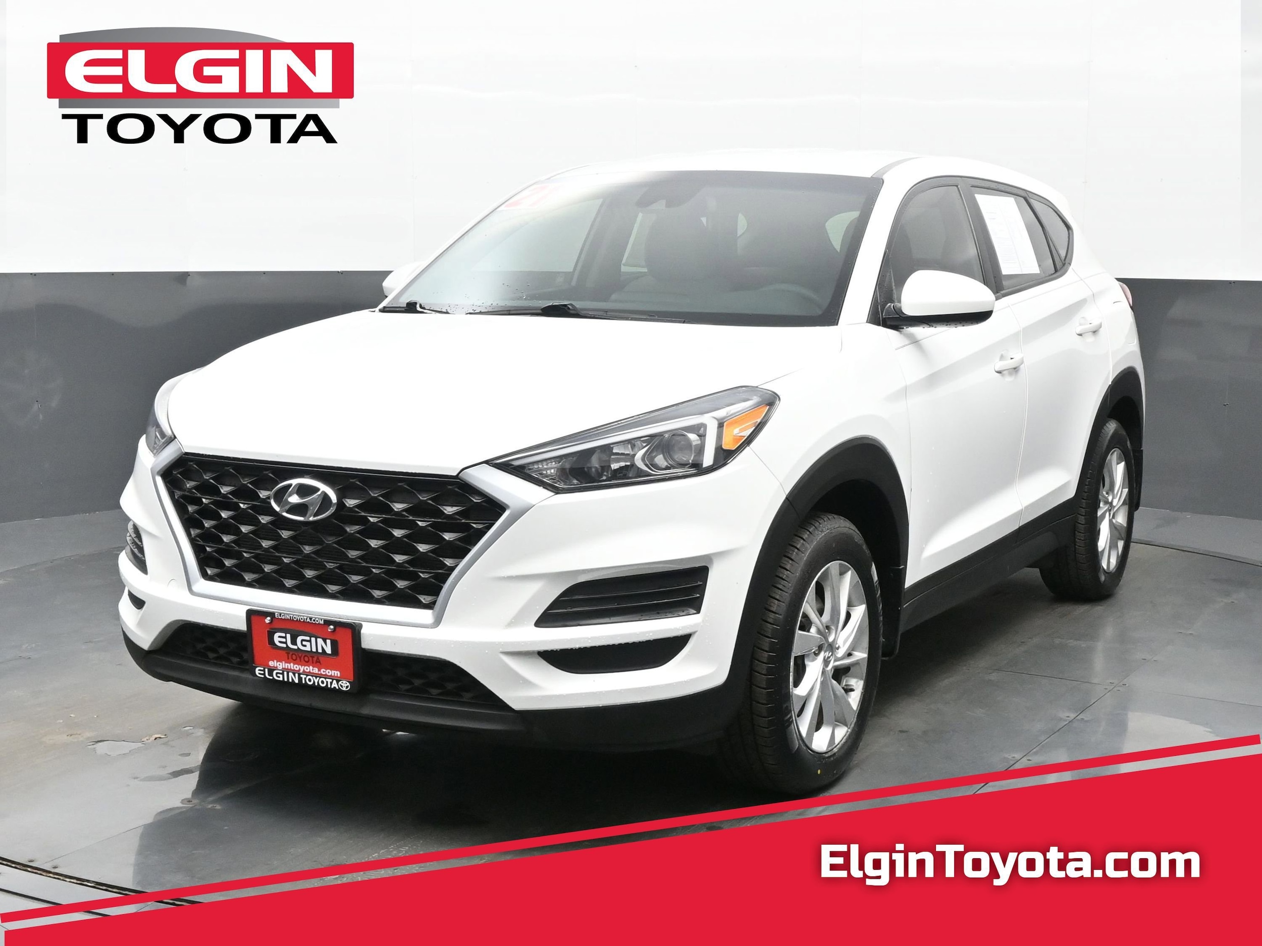 2021 Hyundai Tucson SE