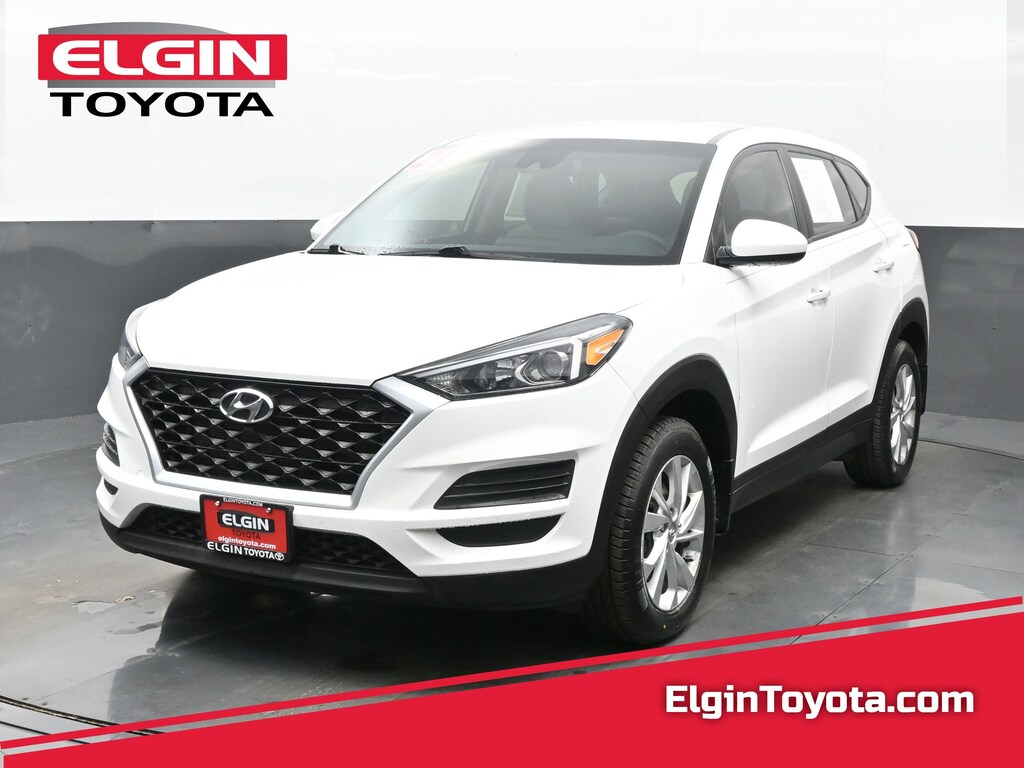 Used 2021 Hyundai Tucson SE SUV
