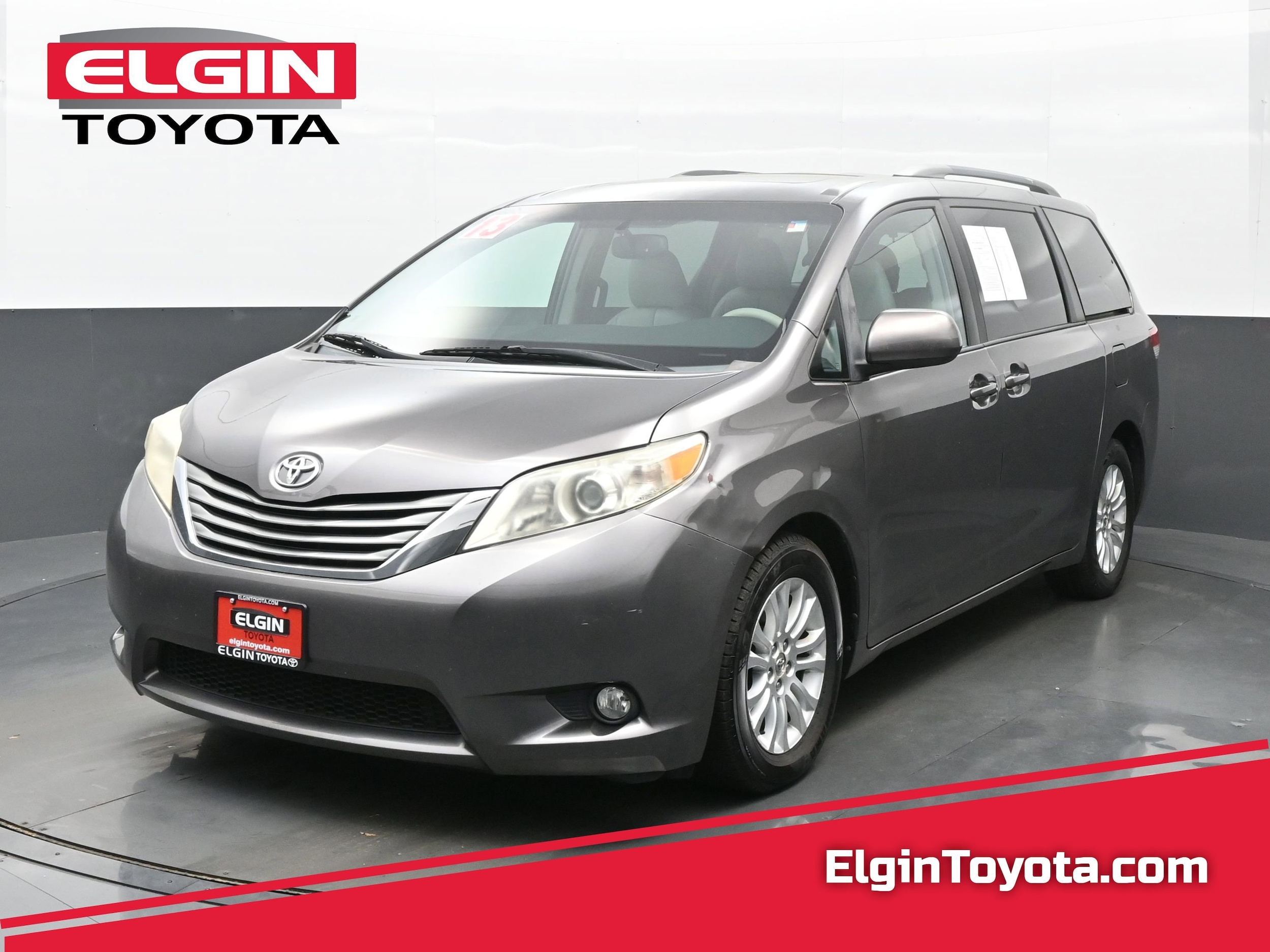 2013 Toyota Sienna