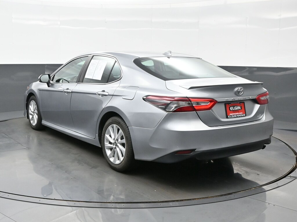 Used 2023 Toyota Camry LE Sedan