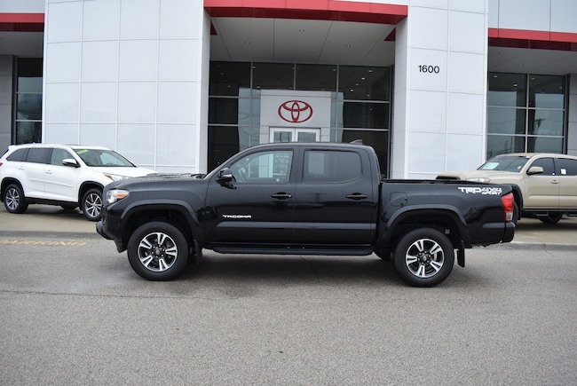 2016 Toyota Tacoma For Sale >> Used 2016 Toyota Tacoma For Sale Streamwood Il Stock 49584a Vin 2016 Toyota Tacoma For Sale >> Used 2016 Toyota Tacoma For Sale Streamwood Il Stock 49584a Vin