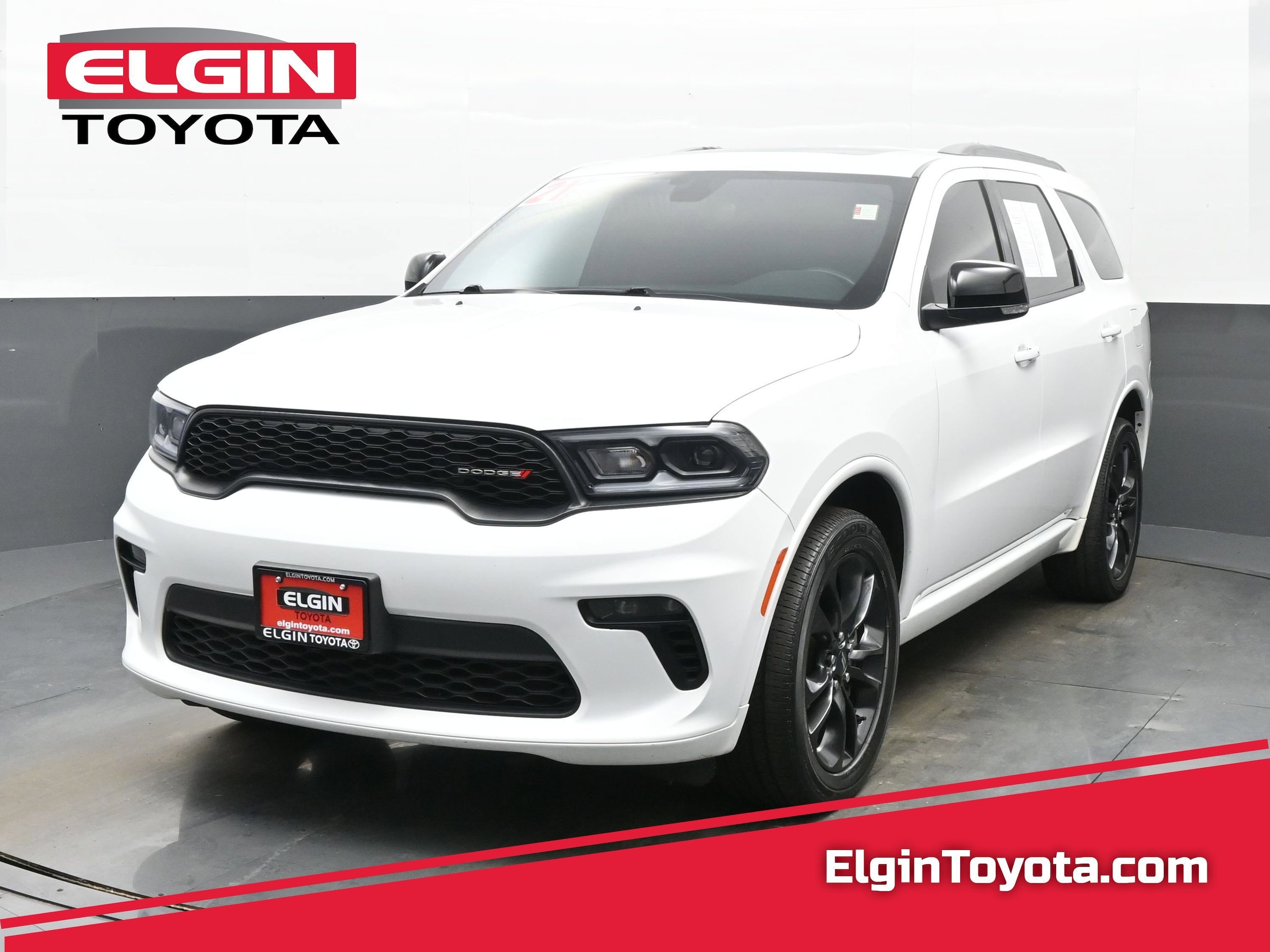 2021 Dodge Durango GT Plus AWD's photo