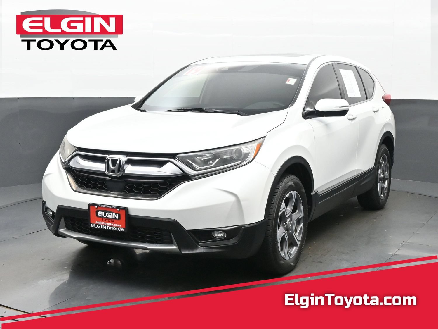 2019 Honda CR-V