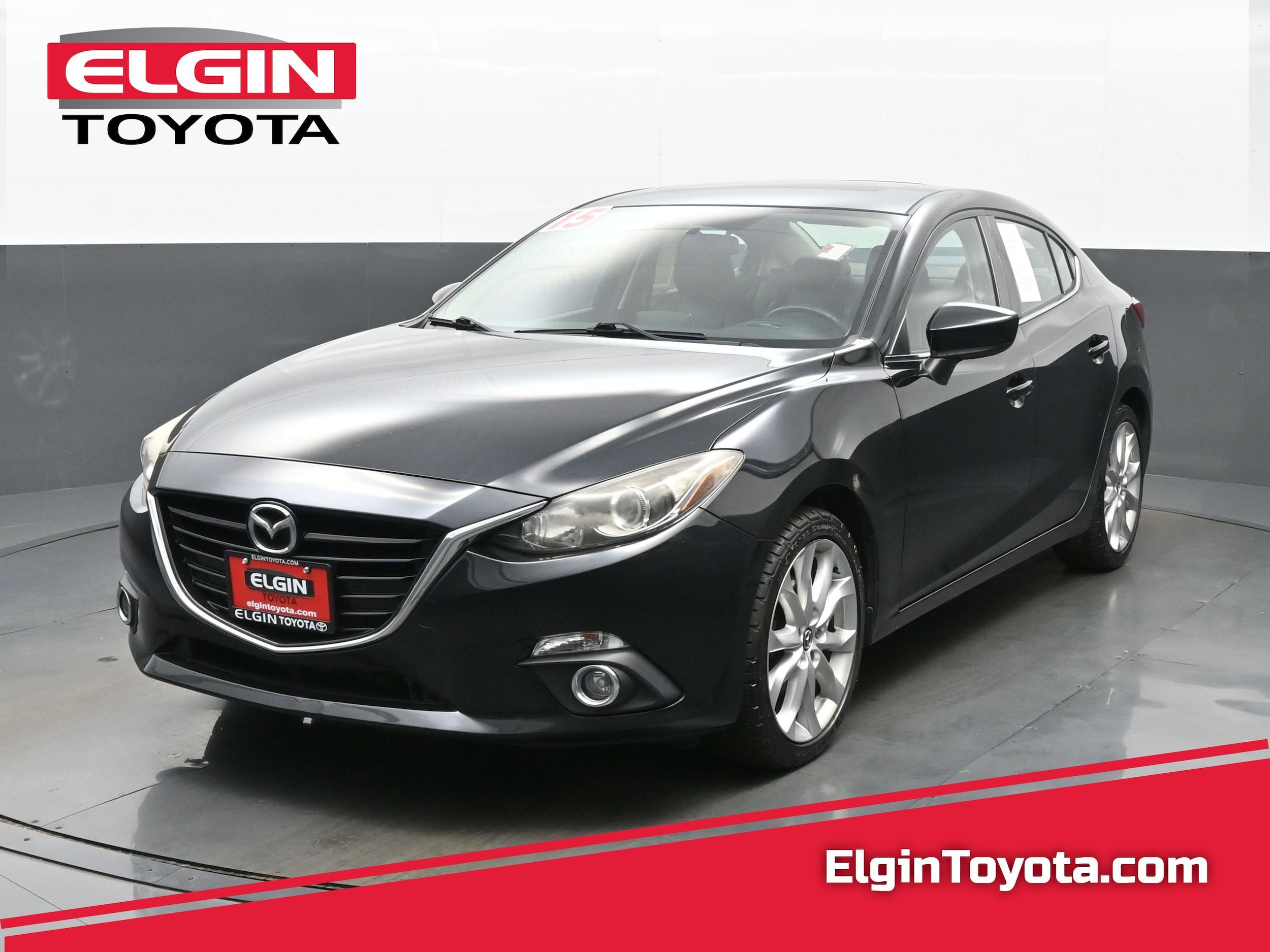 2015 Mazda CX-3 S Touring 4-Door AT's photo