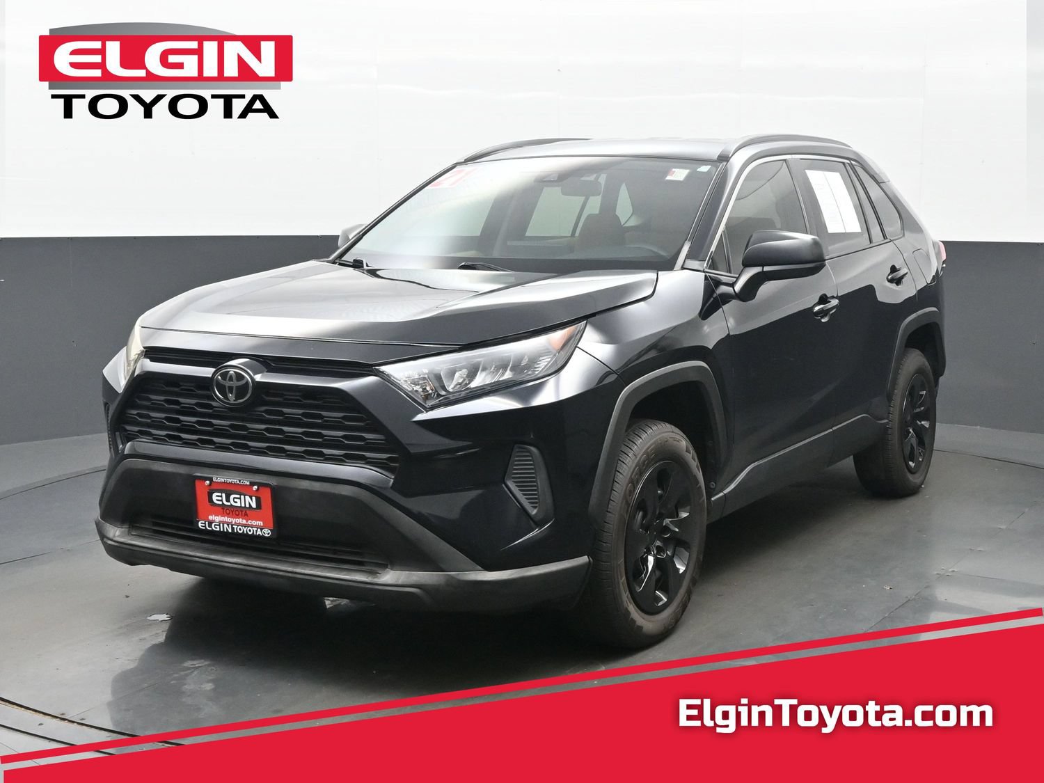 2021 Toyota RAV4 SUV 