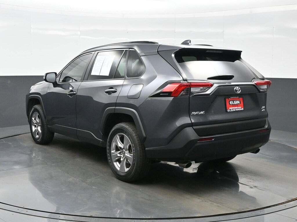 Used 2023 Toyota RAV4 XLE SUV