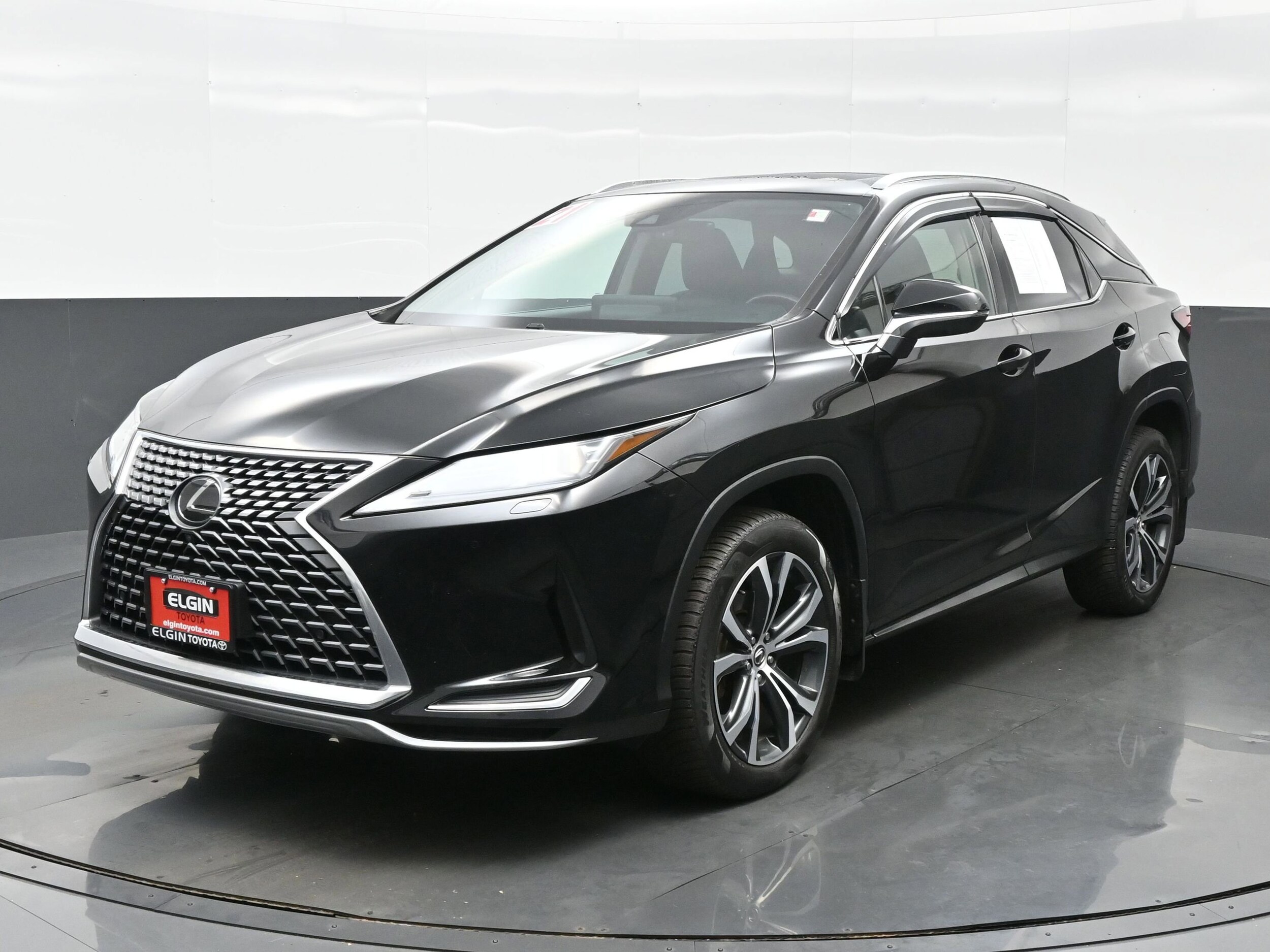 2021 Lexus RX 350 photo 2