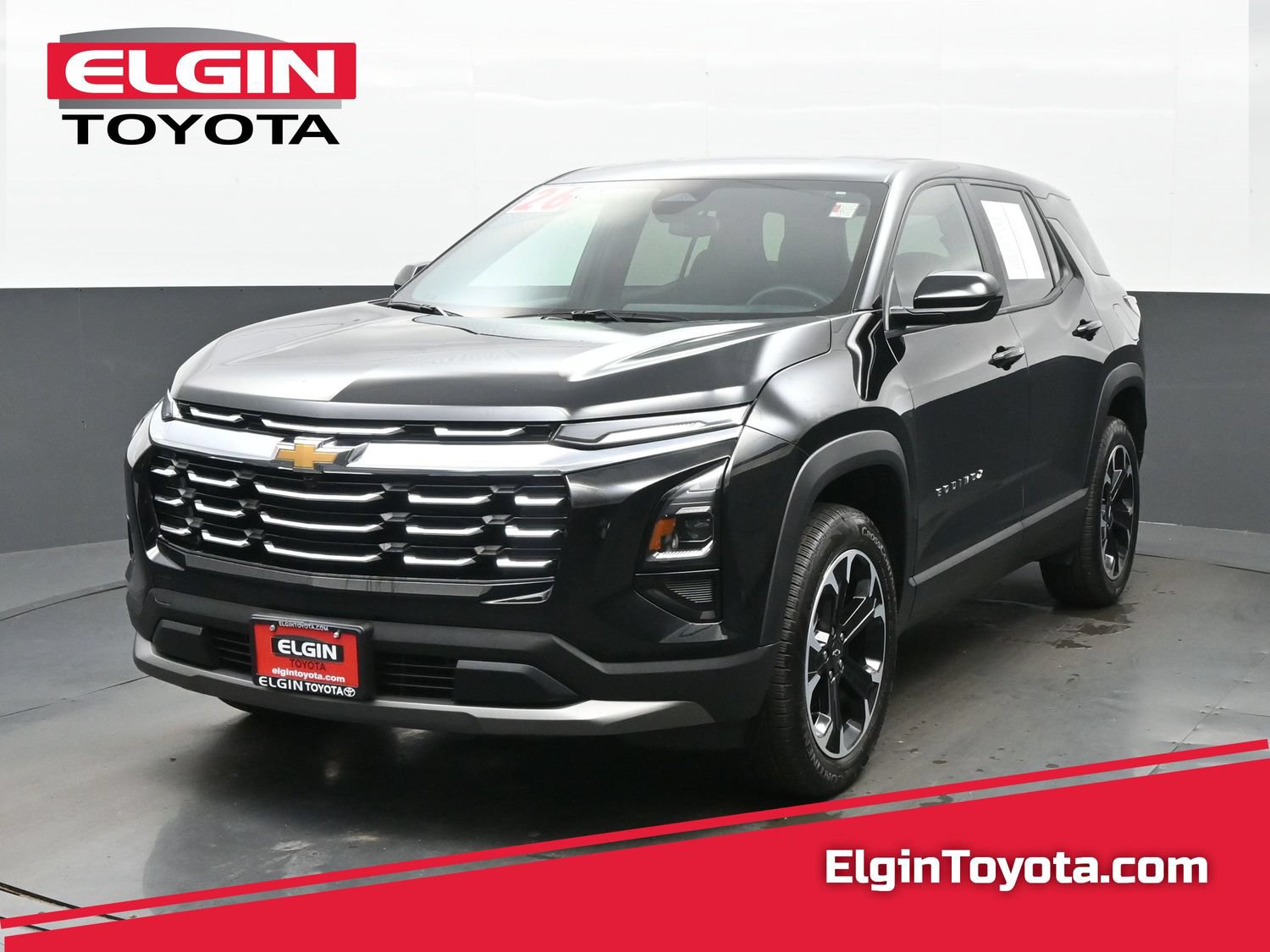 2026 Chevrolet Equinox