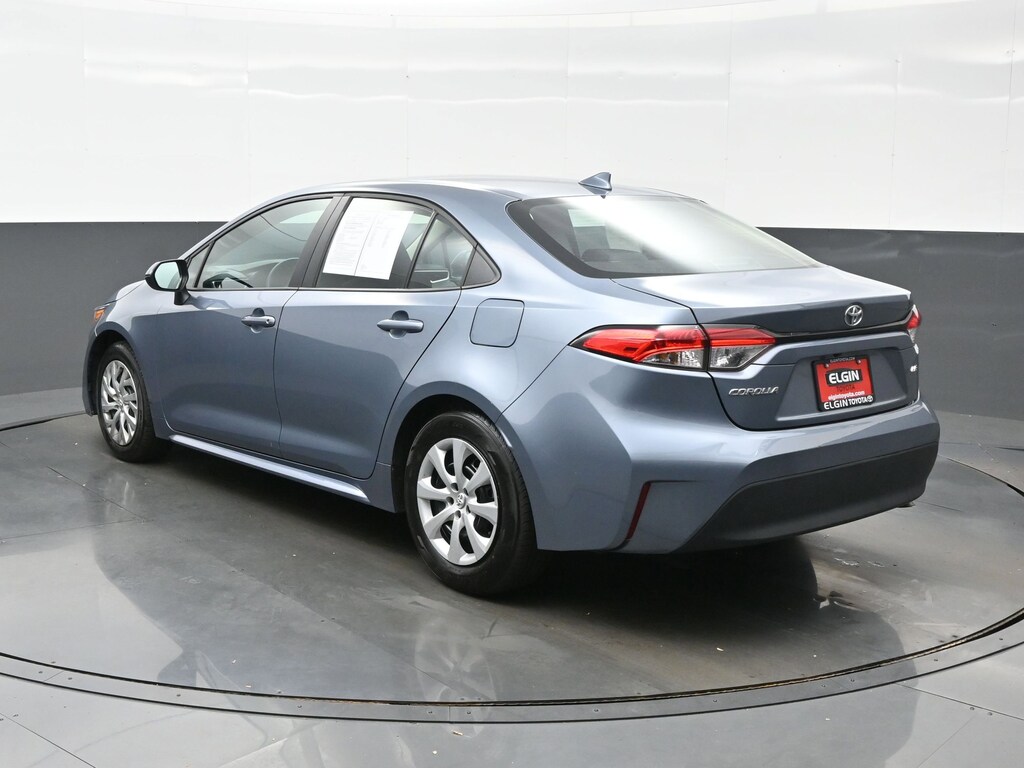 Used 2024 Toyota Corolla LE Sedan