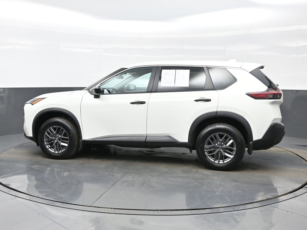 Used 2021 Nissan Rogue S SUV