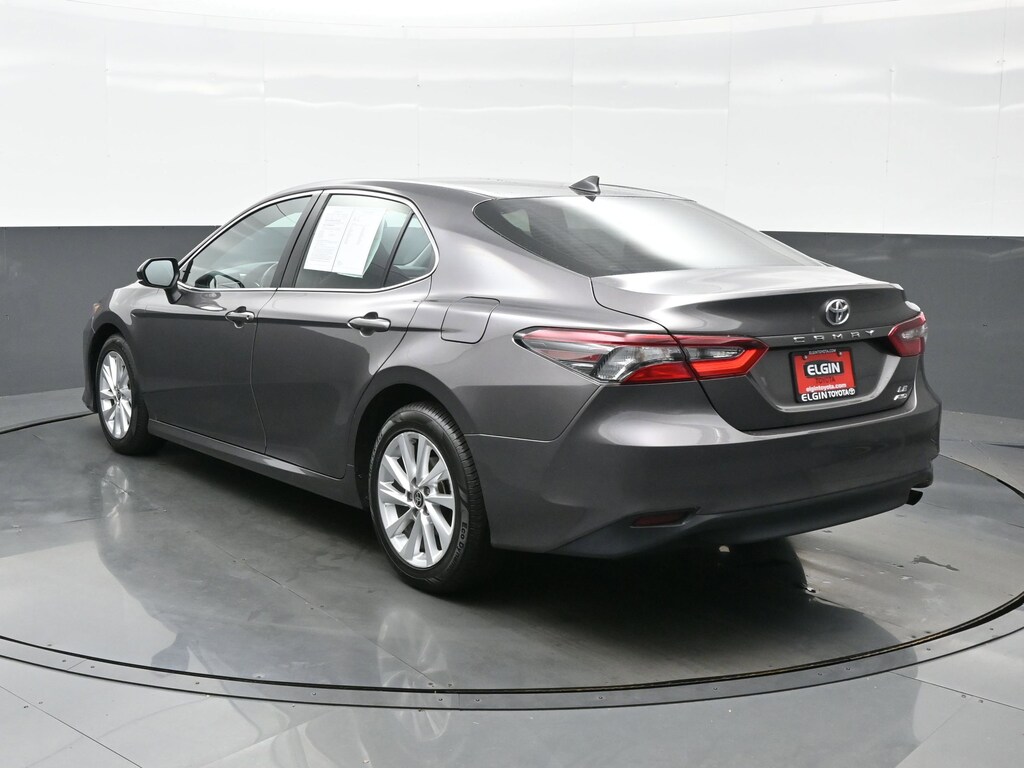 Used 2023 Toyota Camry LE Sedan