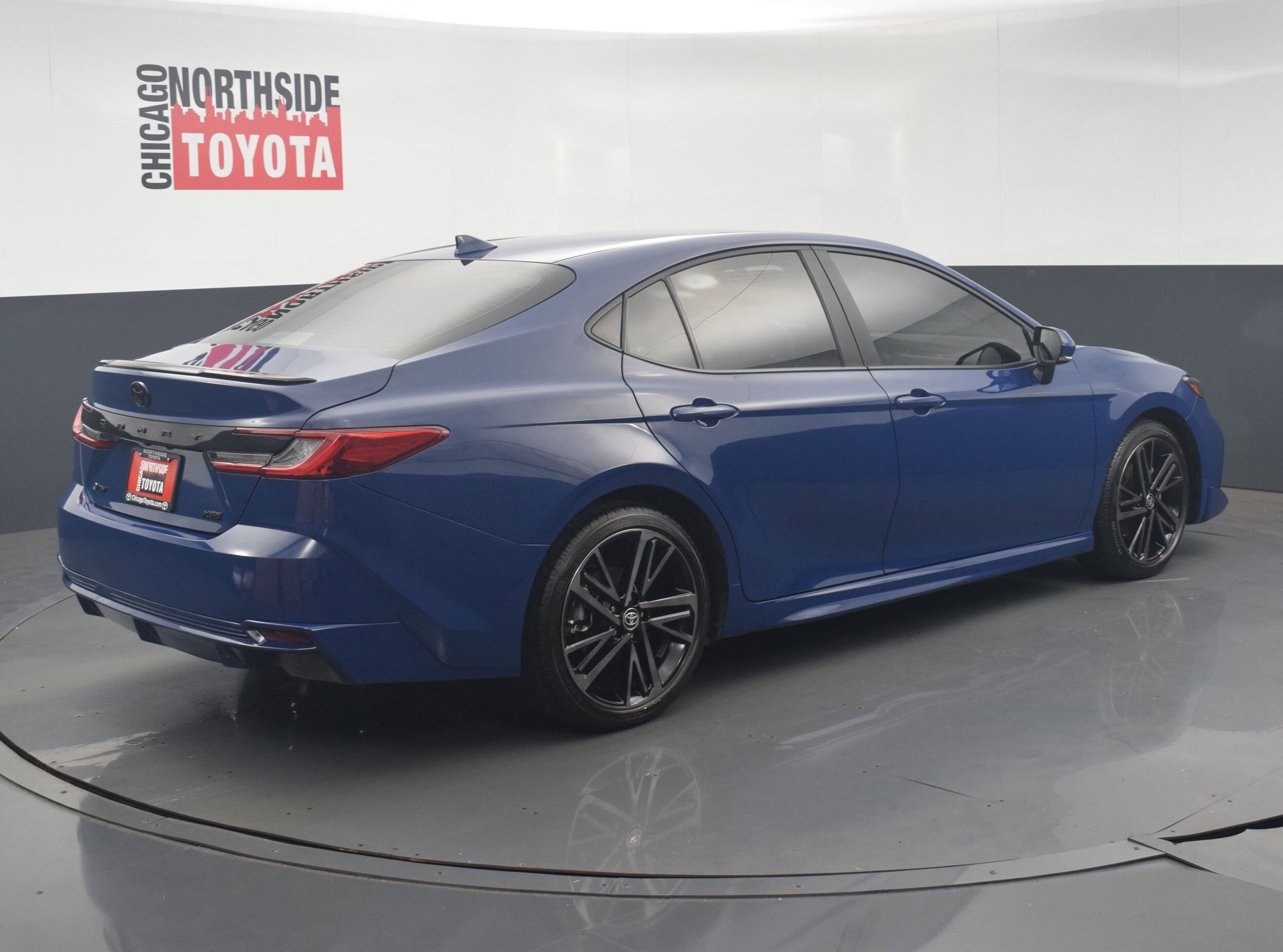 2025 Toyota Camry XSE photo 4