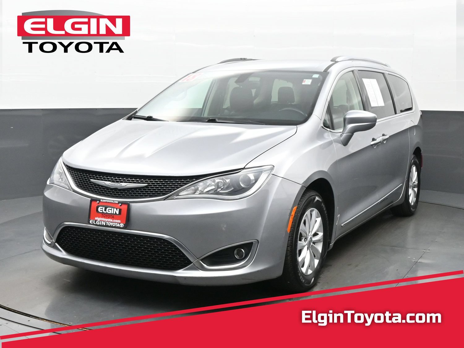 2018 Chrysler Pacifica