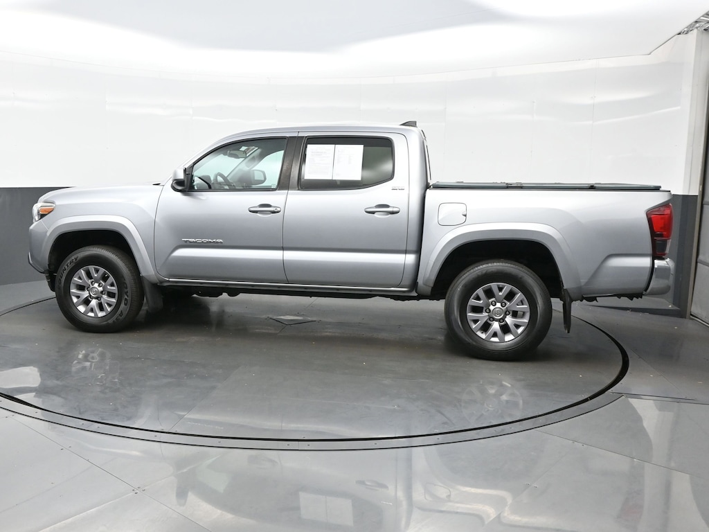 Used 2019 Toyota Tacoma SR5 Truck Double Cab