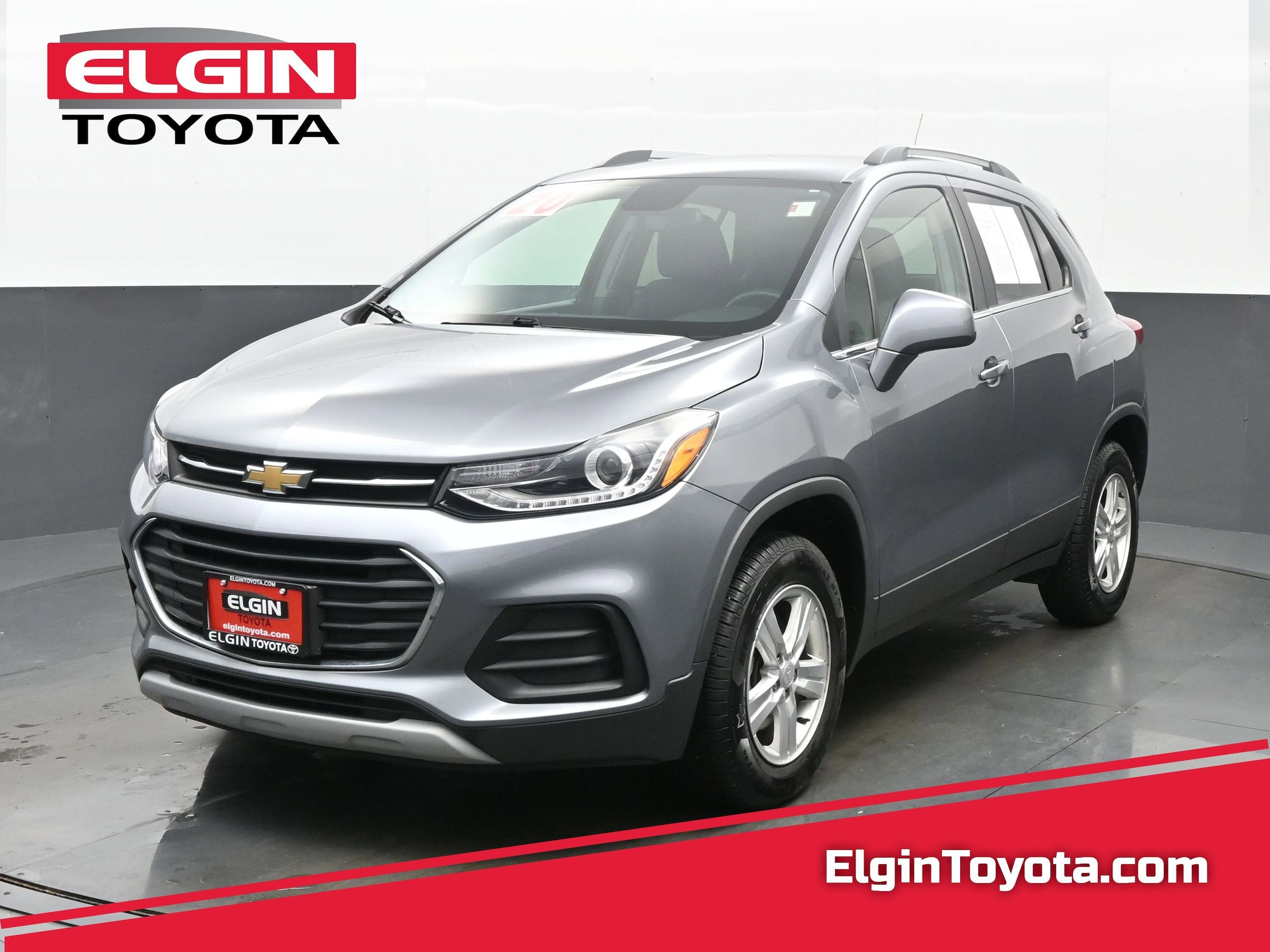 2020 Chevrolet Trax LT